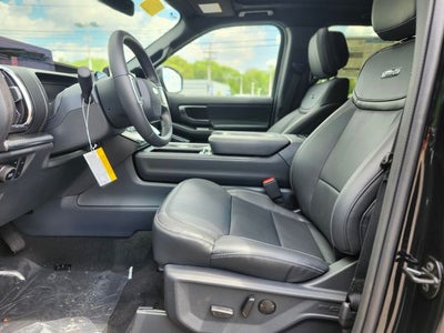 2026 Ford Expedition Platinum