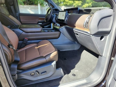 2025 Ford Expedition King Ranch