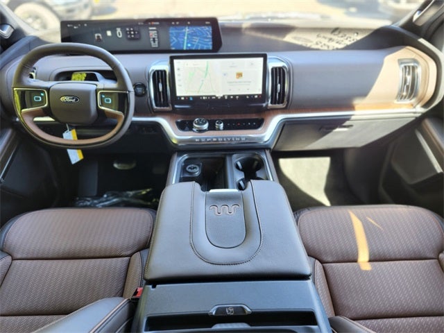 2025 Ford Expedition King Ranch