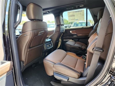 2025 Ford Expedition King Ranch