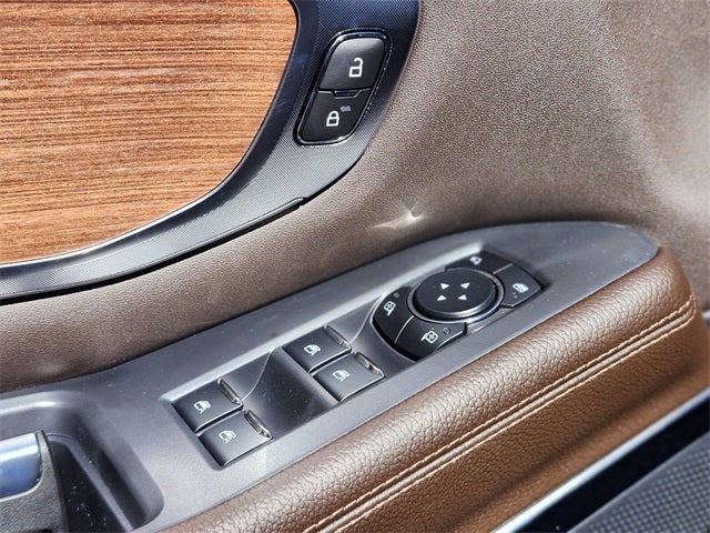 2025 Ford Expedition King Ranch