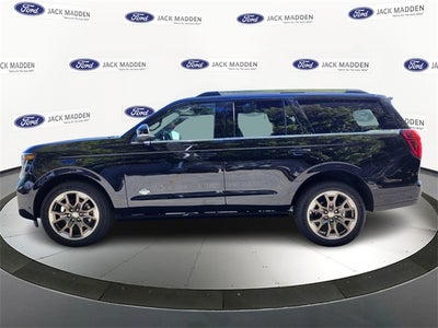 2025 Ford Expedition King Ranch