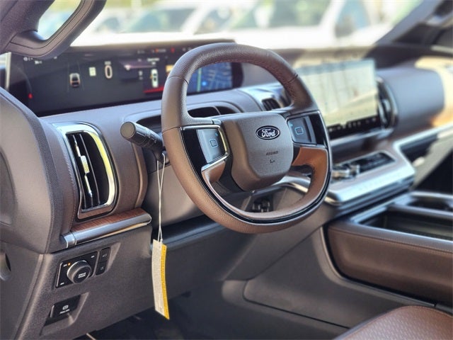 2025 Ford Expedition King Ranch