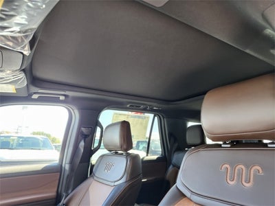 2025 Ford Expedition King Ranch