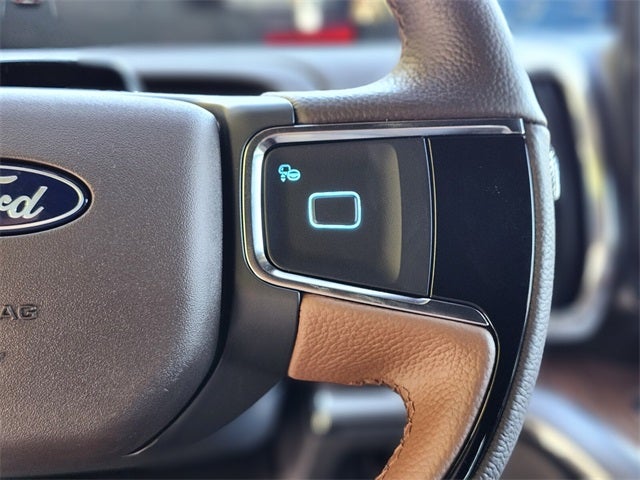 2025 Ford Expedition King Ranch