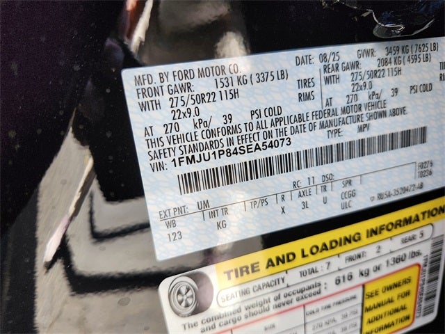 2025 Ford Expedition King Ranch