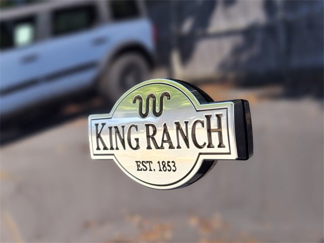 2025 Ford Expedition King Ranch