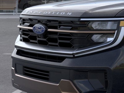 2025 Ford Expedition King Ranch