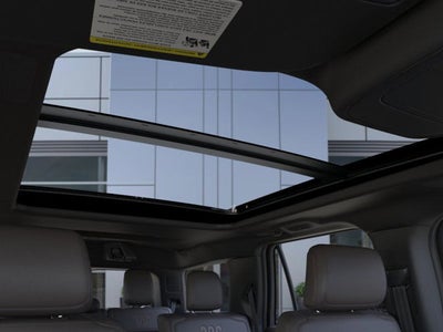 2025 Ford Expedition King Ranch