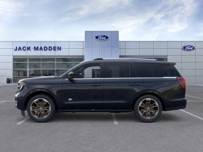 2025 Ford Expedition King Ranch