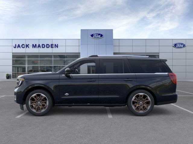 2025 Ford Expedition King Ranch