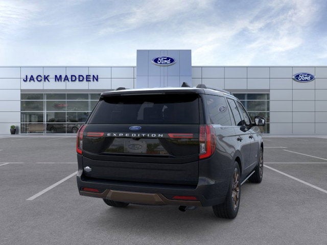 2025 Ford Expedition King Ranch