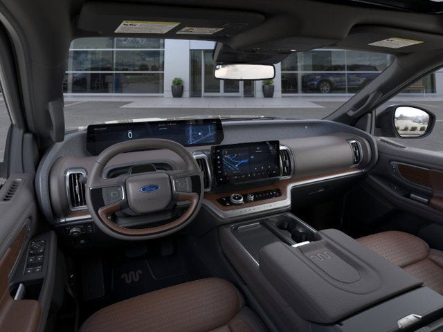 2025 Ford Expedition King Ranch