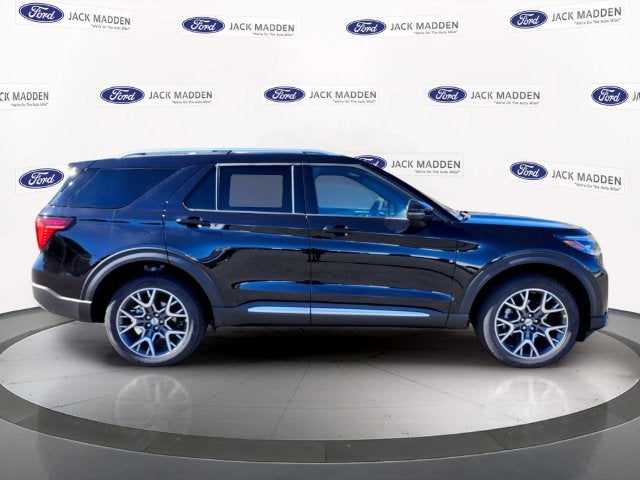 2027 Ford Explorer Platinum