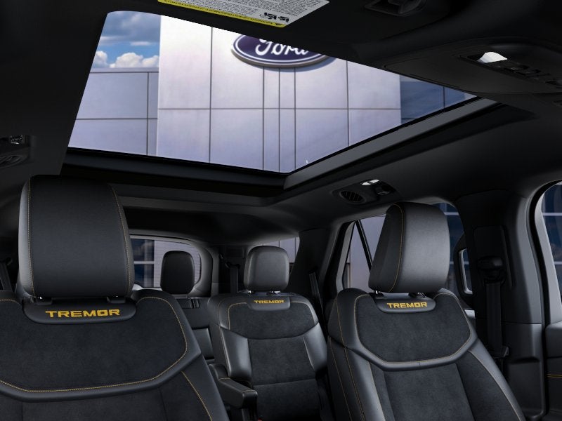 2027 Ford Explorer Tremor