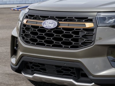 2027 Ford Explorer Tremor