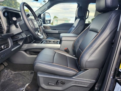 2026 Ford F-250SD Lariat