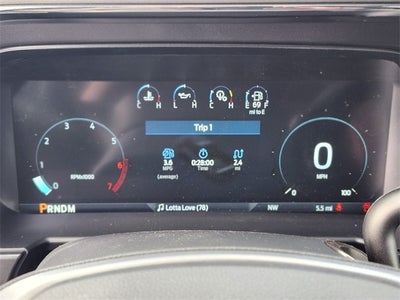 2026 Ford F-250SD Lariat