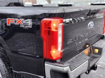 2026 Ford F-250SD XLT