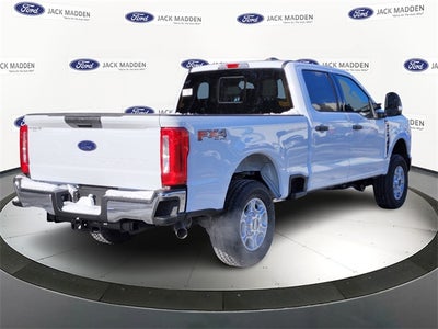 2026 Ford F-250SD XLT