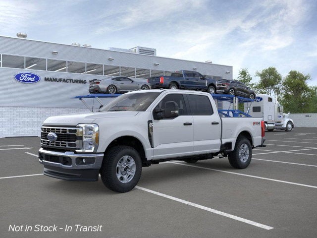 2026 Ford F-250SD XLT