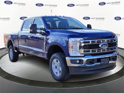 2026 Ford F-250SD XLT