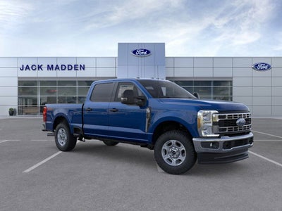 2026 Ford F-250SD XLT