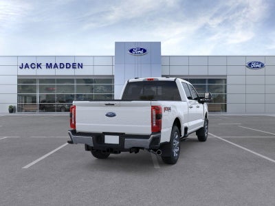 2026 Ford F-250SD Lariat