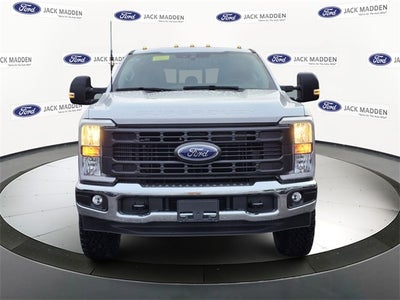 2026 Ford F-250SD XL