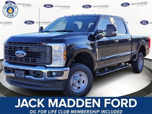 2026 Ford F-250SD XL