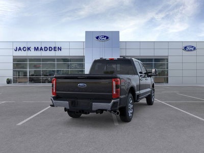 2026 Ford F-250SD Lariat