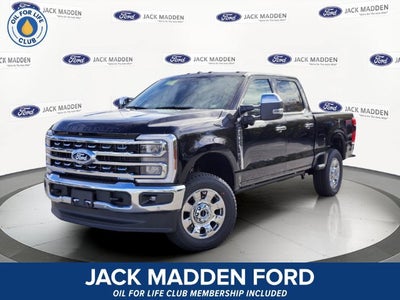 2027 Ford F-250SD Lariat