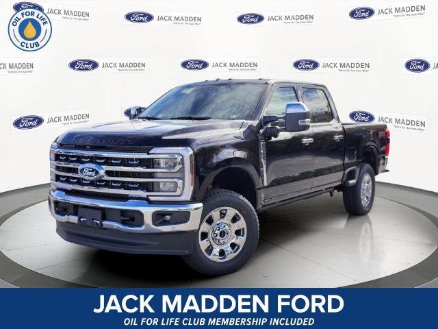 2027 Ford F-250SD Lariat