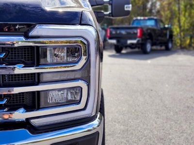 2027 Ford F-250SD Lariat