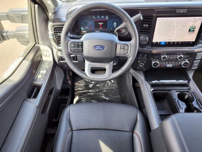 2027 Ford F-250SD Lariat