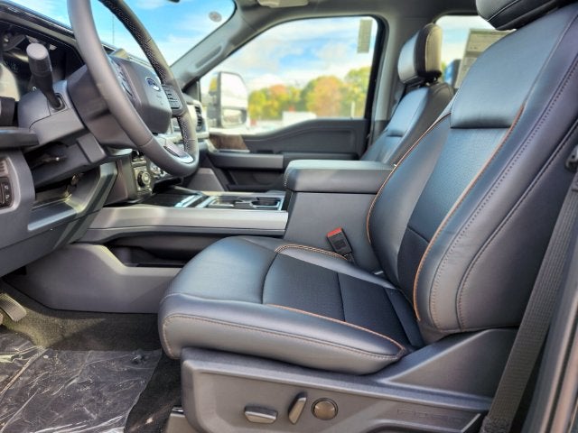 2027 Ford F-250SD Lariat