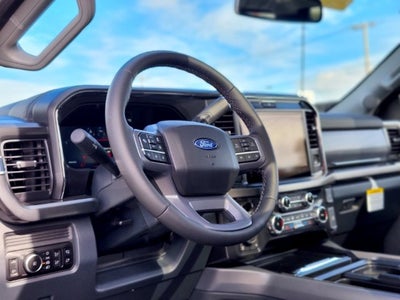 2027 Ford F-250SD Lariat
