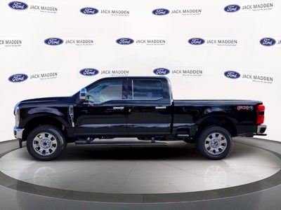 2027 Ford F-250SD Lariat