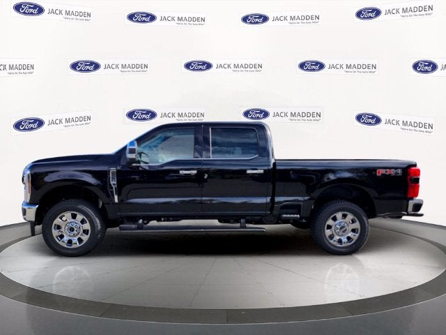2027 Ford F-250SD Lariat