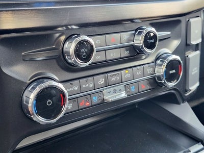 2027 Ford F-250SD Lariat