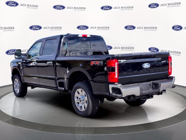 2027 Ford F-250SD Lariat