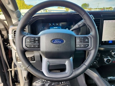 2027 Ford F-250SD Lariat