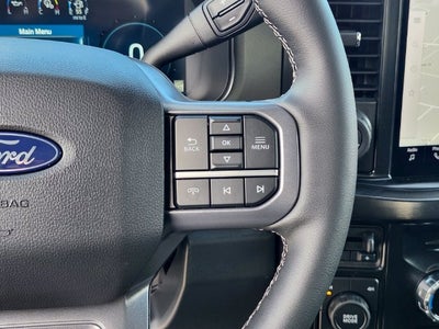 2027 Ford F-250SD Lariat
