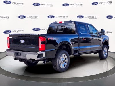 2027 Ford F-250SD Lariat
