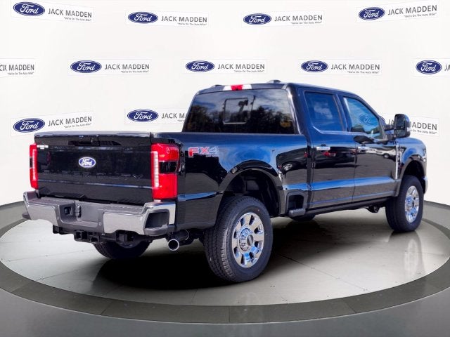 2027 Ford F-250SD Lariat