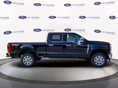 2027 Ford F-250SD Lariat