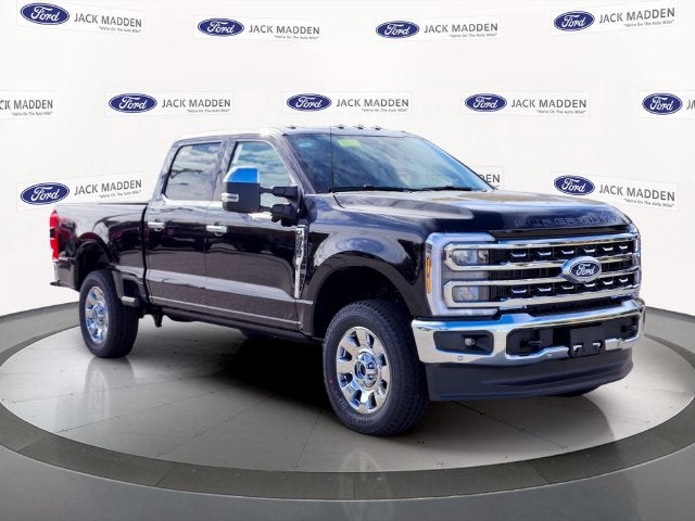 2027 Ford F-250SD Lariat