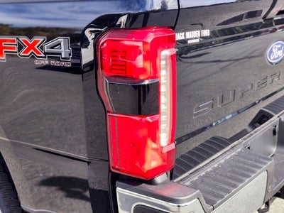 2027 Ford F-250SD Lariat