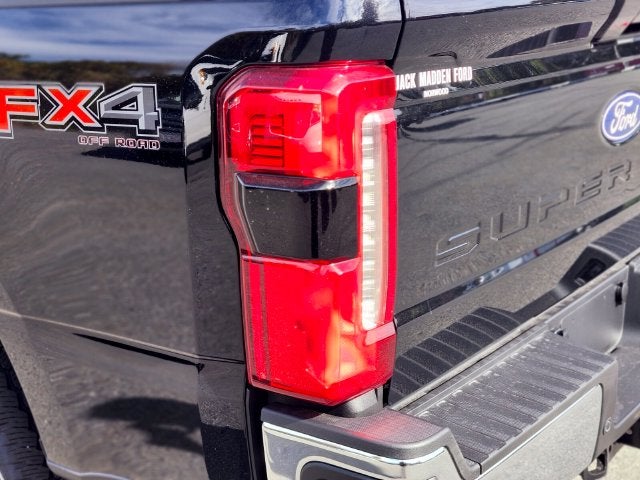 2027 Ford F-250SD Lariat