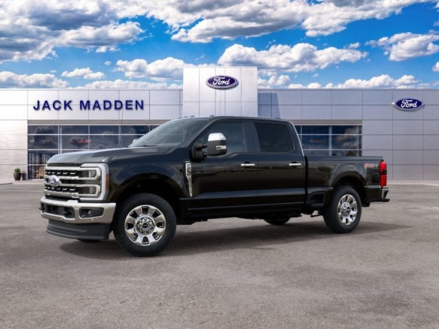 2027 Ford F-250SD Lariat